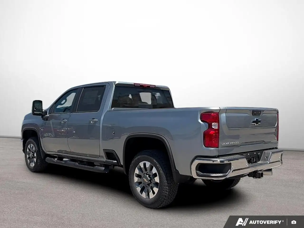 Chevrolet Silverado 2500 снимка Chevrolet Silverado 2500