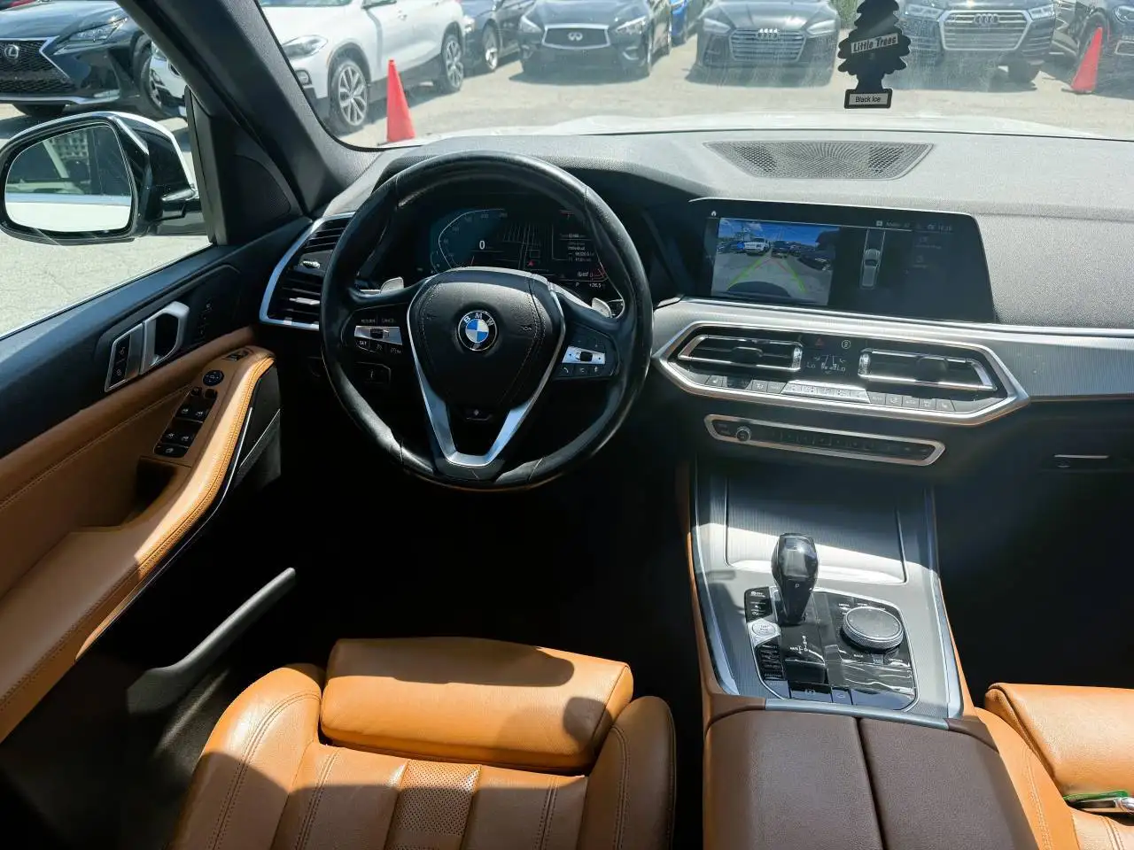 BMW X5 снимка BMW X5