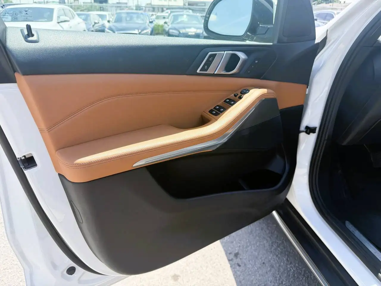 BMW X5 снимка BMW X5