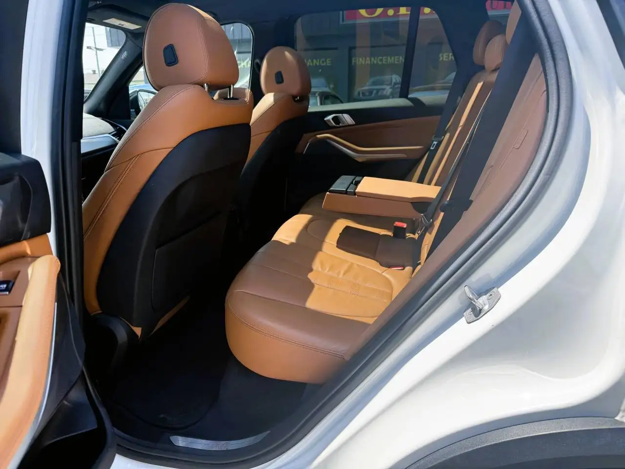 BMW X5 снимка BMW X5