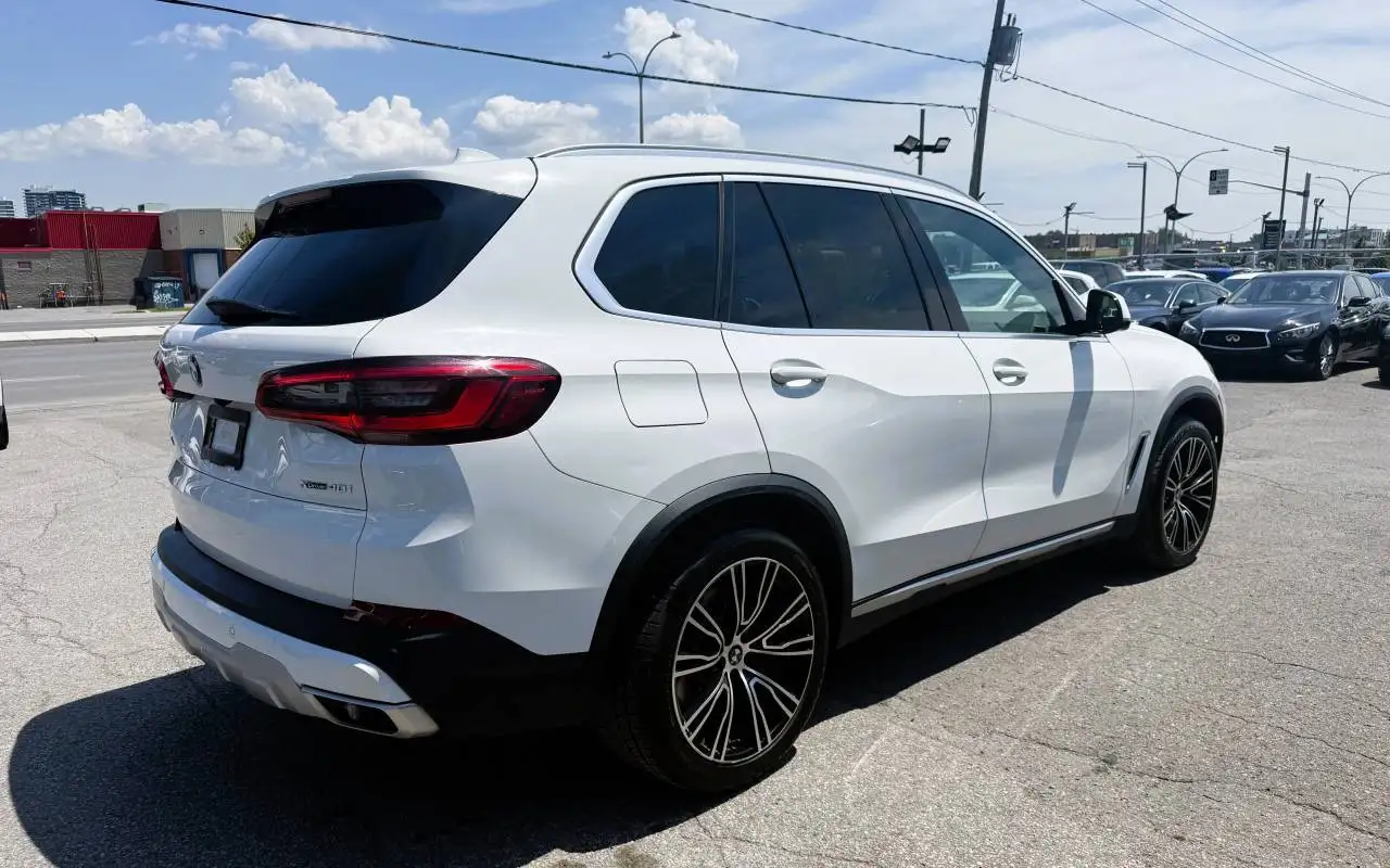 BMW X5 снимка BMW X5