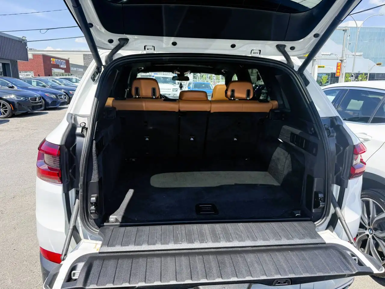 BMW X5 снимка BMW X5