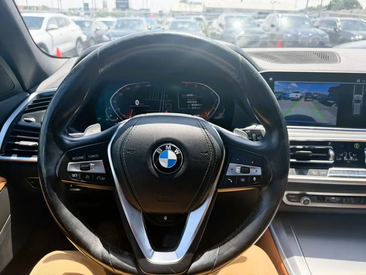 BMW X5 снимка BMW X5