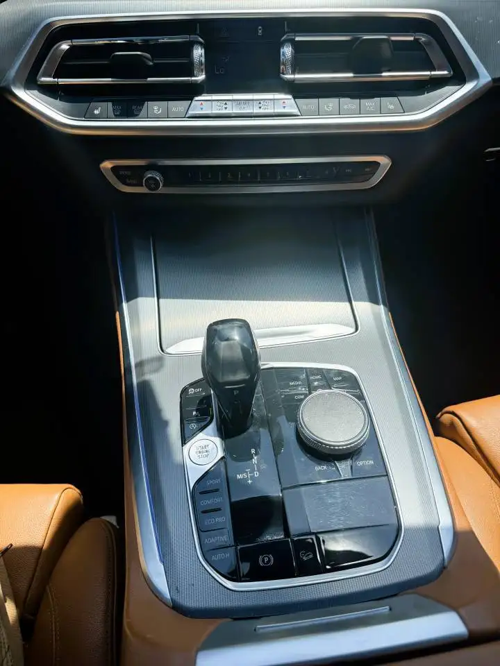 BMW X5 снимка BMW X5