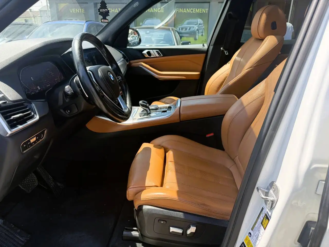 BMW X5 снимка BMW X5