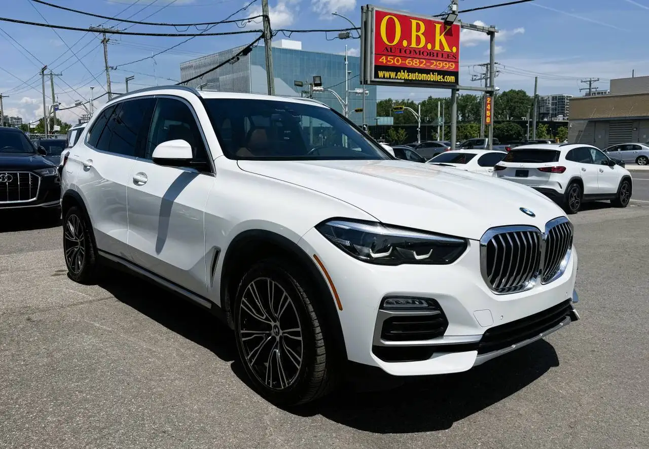 BMW X5 снимка BMW X5