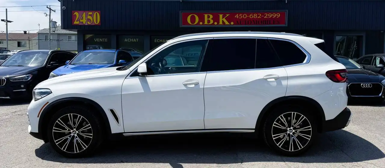 BMW X5 снимка BMW X5
