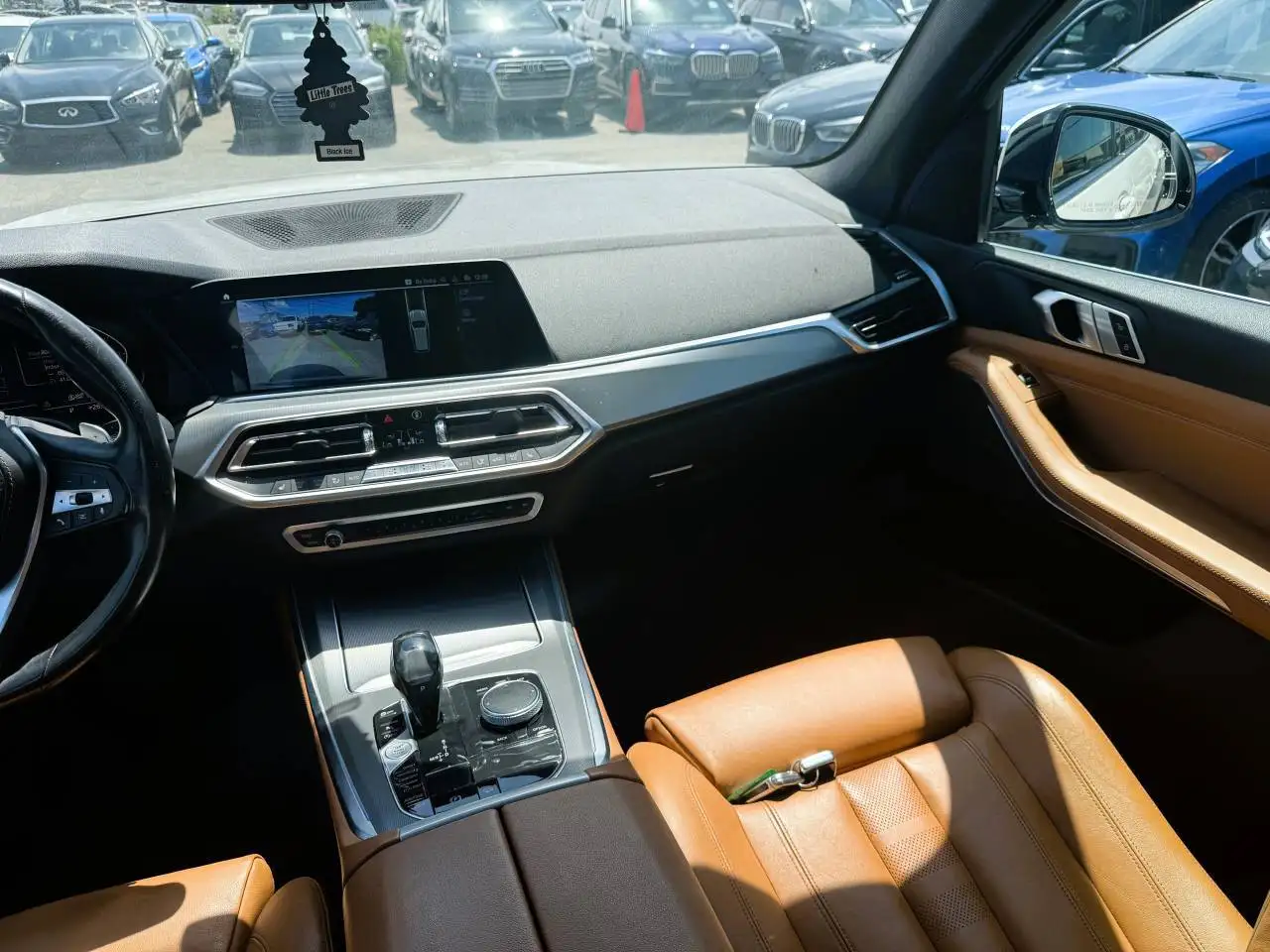 BMW X5 снимка BMW X5