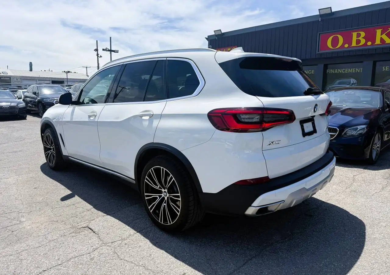 BMW X5 снимка BMW X5