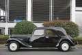 Oldtimer Citroen 11 CV B Traction Avant Radmodell GangsterLimousine Schwarz - thumbnail 5