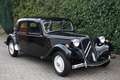 Oldtimer Citroen 11 CV B Traction Avant Radmodell GangsterLimousine Schwarz - thumbnail 25