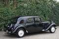 Oldtimer Citroen 11 CV B Traction Avant Radmodell GangsterLimousine Schwarz - thumbnail 23