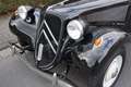 Oldtimer Citroen 11 CV B Traction Avant Radmodell GangsterLimousine Schwarz - thumbnail 26