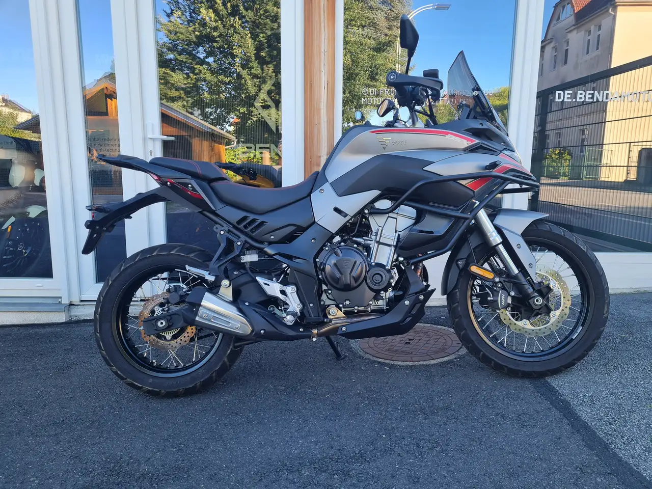 Voge 500DS