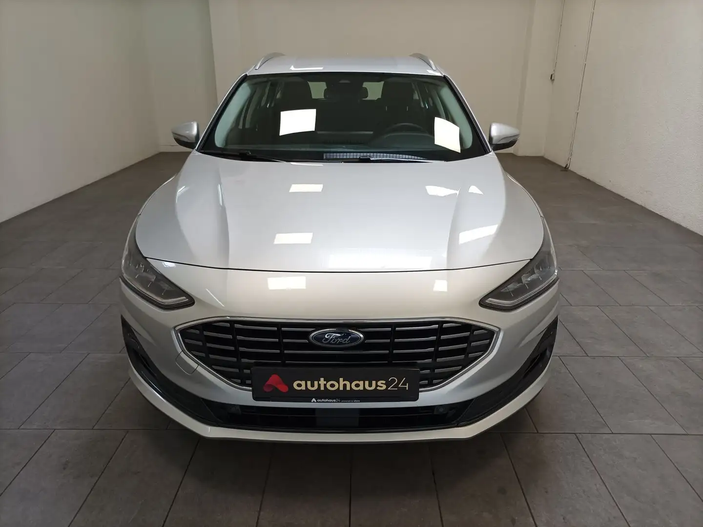Ford Focus 1.5 Titanium AHK|Navi|PDC|Sitzhzg. Zilver - 2