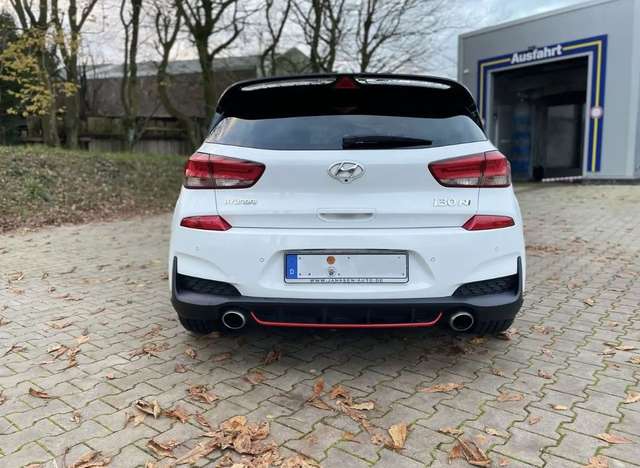 Hyundai i30 2.0 T-GDI N Performance
