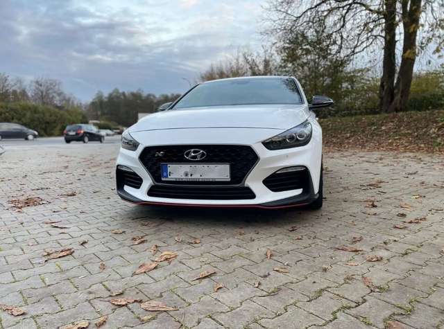 Imagine Hyundai i30 2.0 T-GDI N Performance