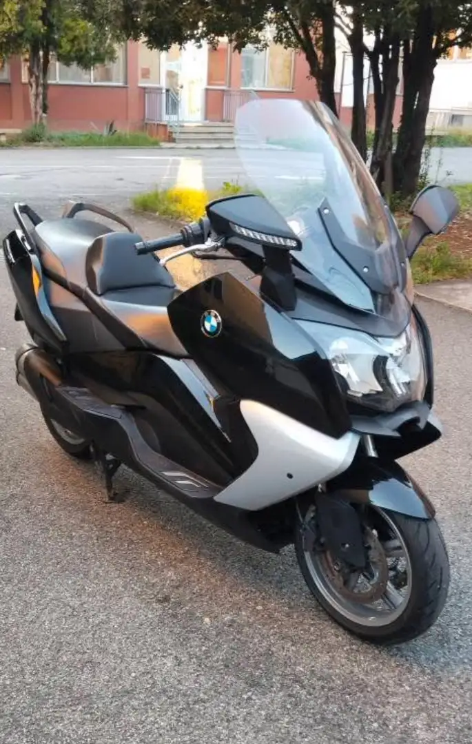 BMW C 650 GT Black - 1