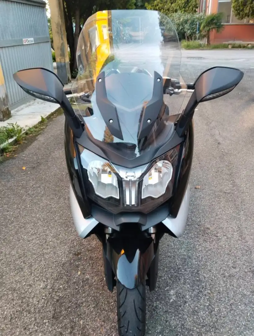 BMW C 650 GT Zwart - 2
