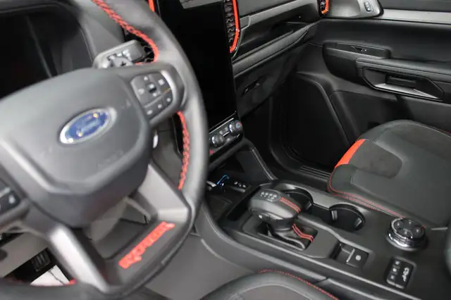 Ford Ranger Raptor