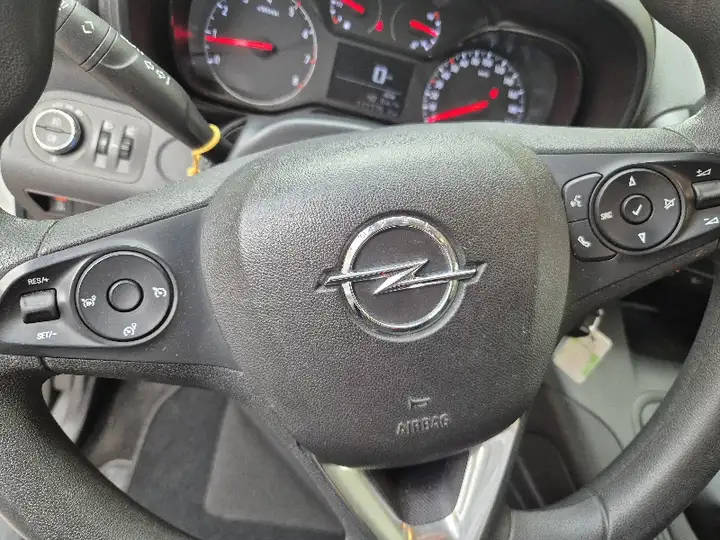 Opel Combo 2022, foto 13