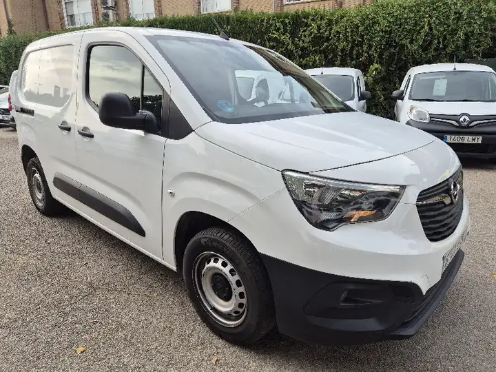 Opel Combo 2022, foto 4
