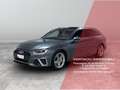 Audi A4 Avant 40 2.0 tdi mhev S line edition quattro Grigio - thumbnail 1