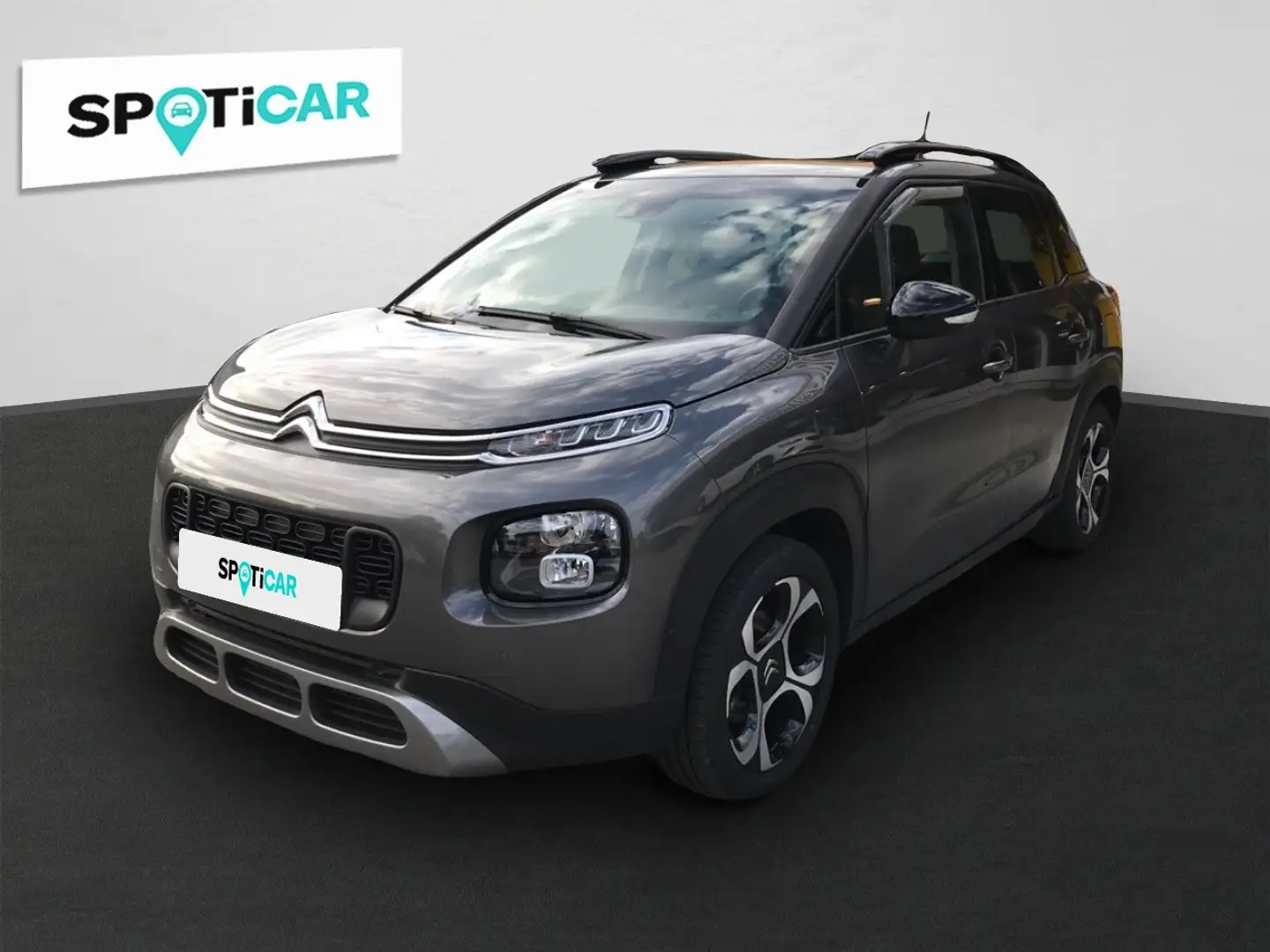 Citroen C3 Aircross C3 AIRCROSS PureTech 130 1.2 Grau - 1