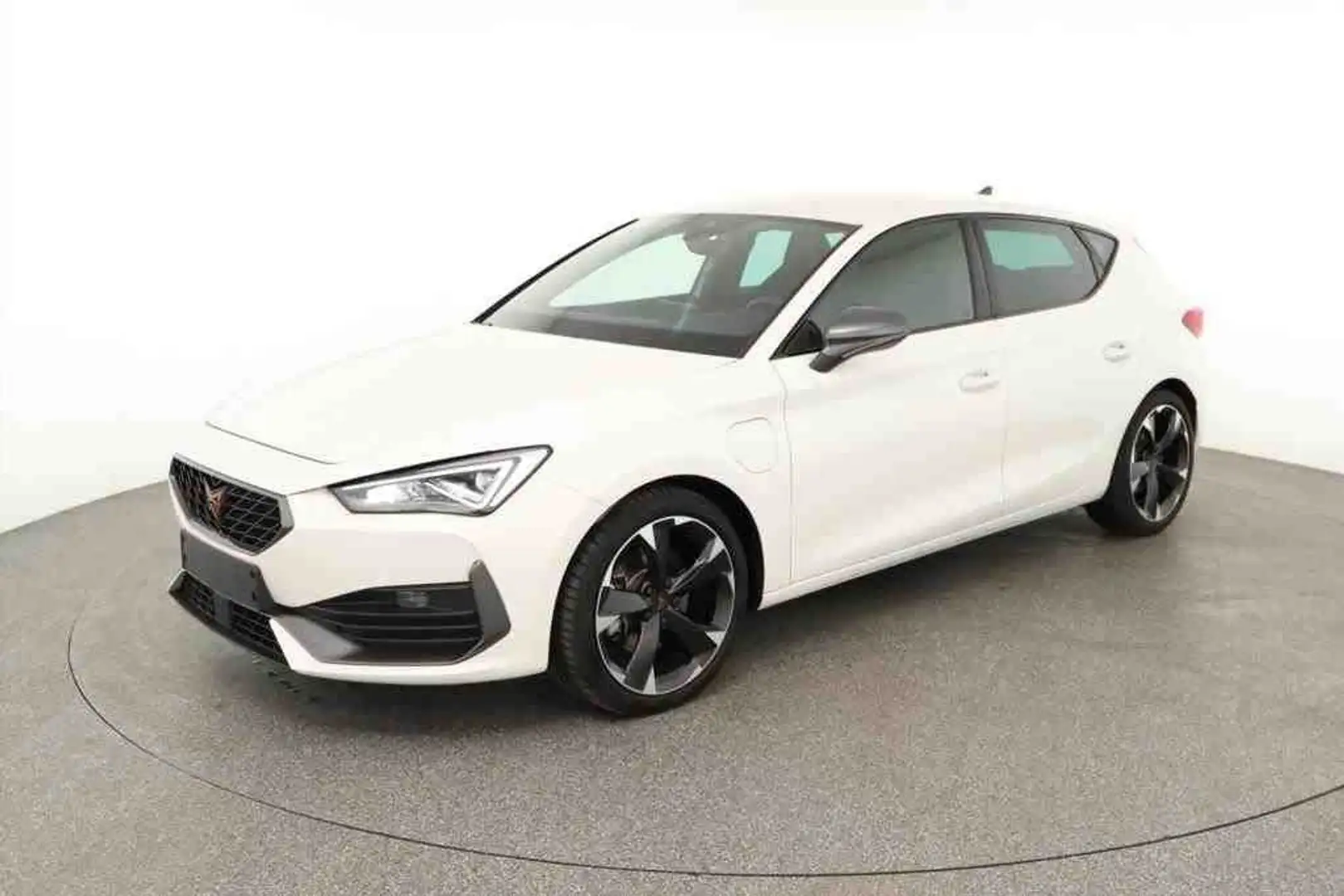 CUPRA Leon Basis 1.4 e-Hybrid LED/Temp/Navi/SHZ Weiß - 1