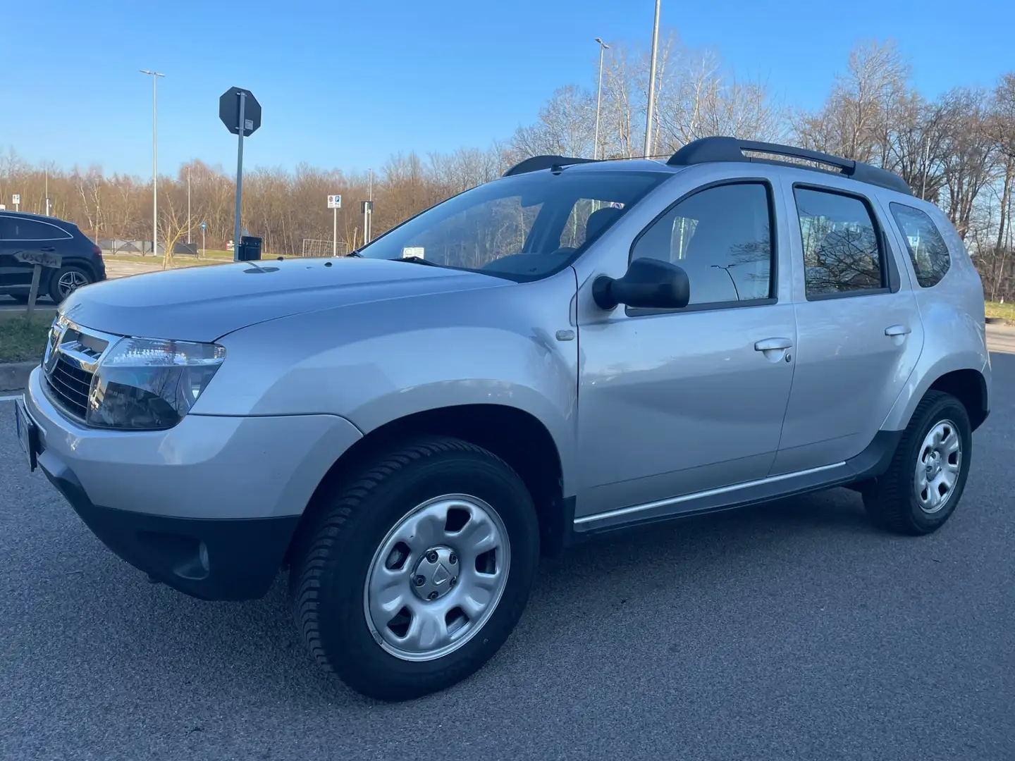 Dacia Duster Duster 1.6 110CV 4x4 *Neopatentati*Solo 43000km* Grau - 2