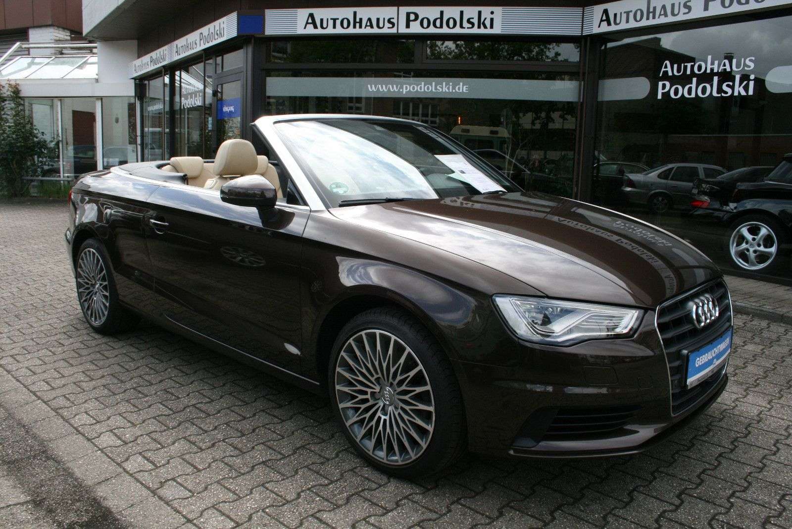 Second hand Audi A3 1.4