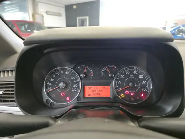 Fiat Punto view 15