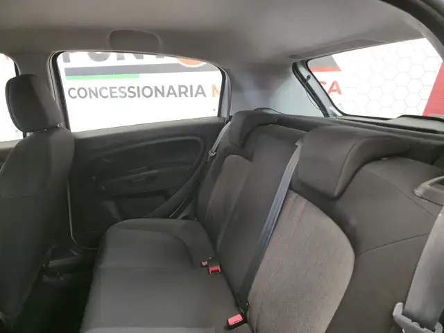Fiat Punto view 4