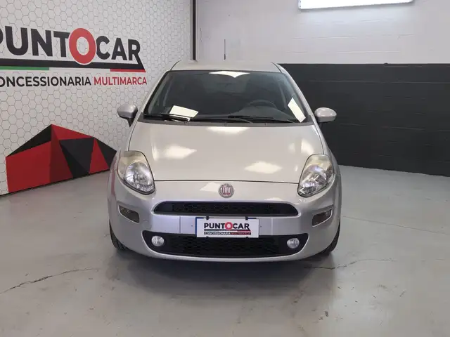 Fiat Punto view 2