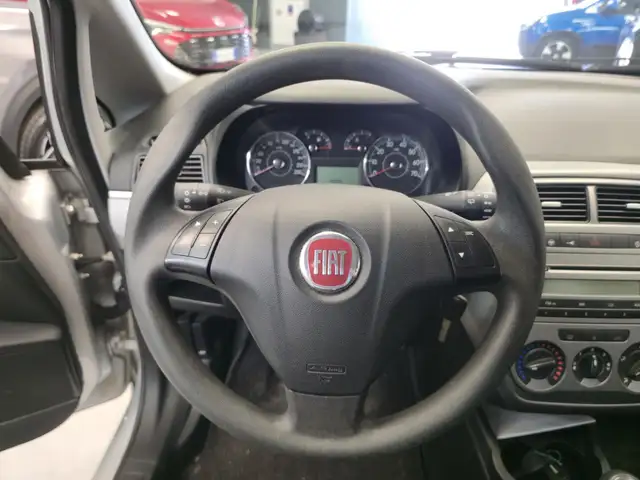 Fiat Punto view 8