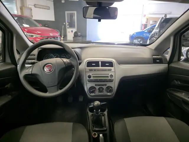 Fiat Punto view 7