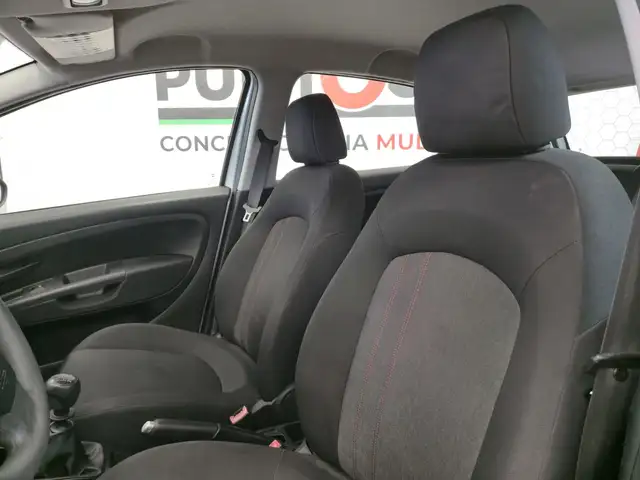 Fiat Punto view 13