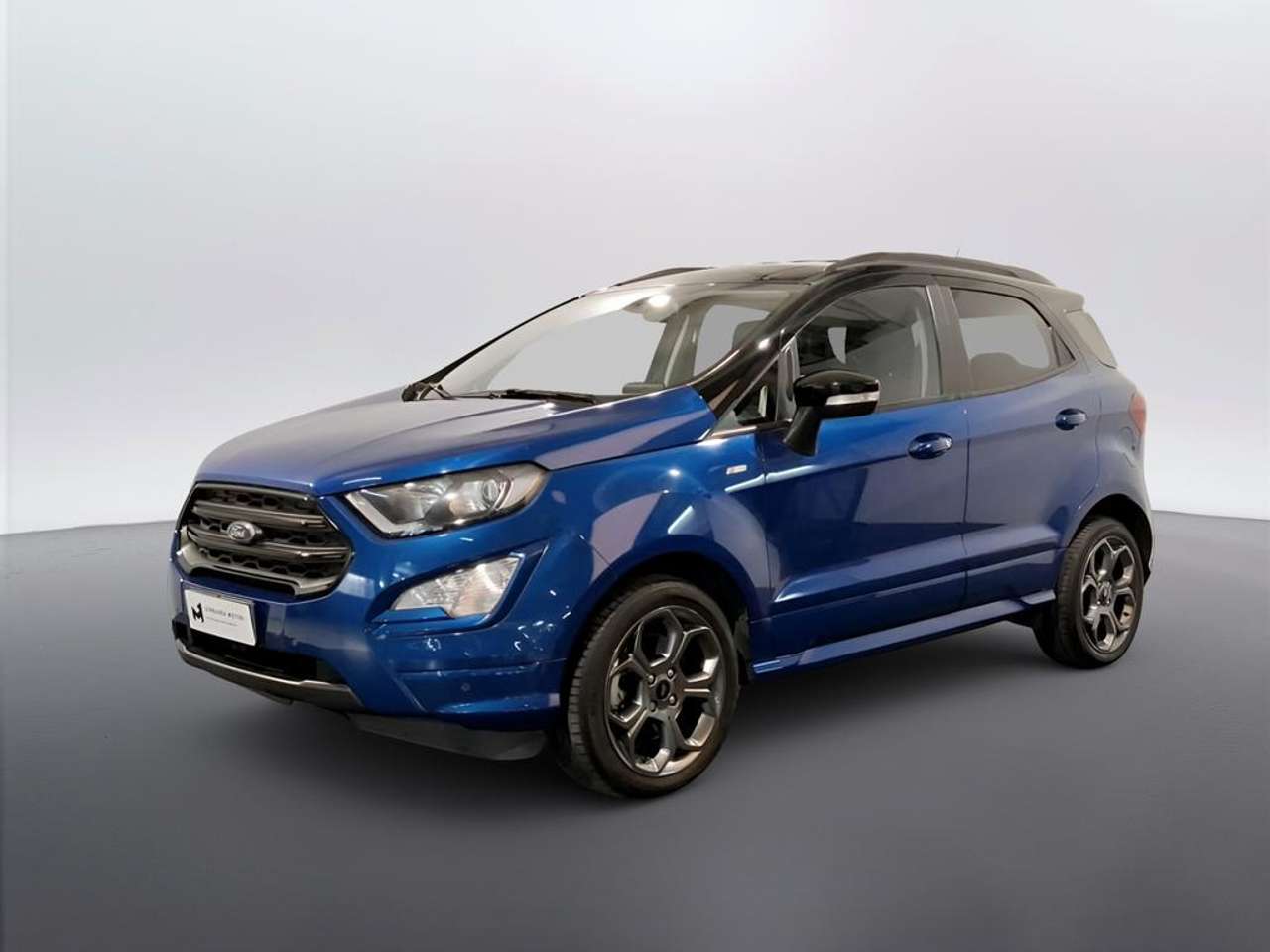 Ford EcoSport 1.0 ecoboost ST-line 100cv my19