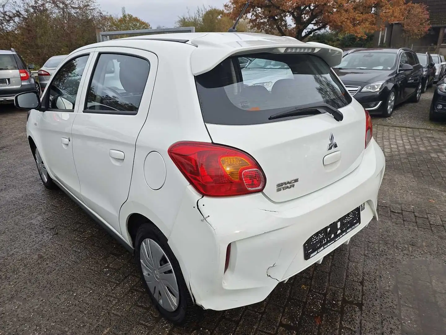 Mitsubishi Space Star 1.0 Intro Edition Wit - 2