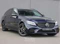 Mercedes-Benz C 220 Estate d 4MATIC AMG Premium Plus Pack |PANO|MEMORY Bleu - thumbnail 9