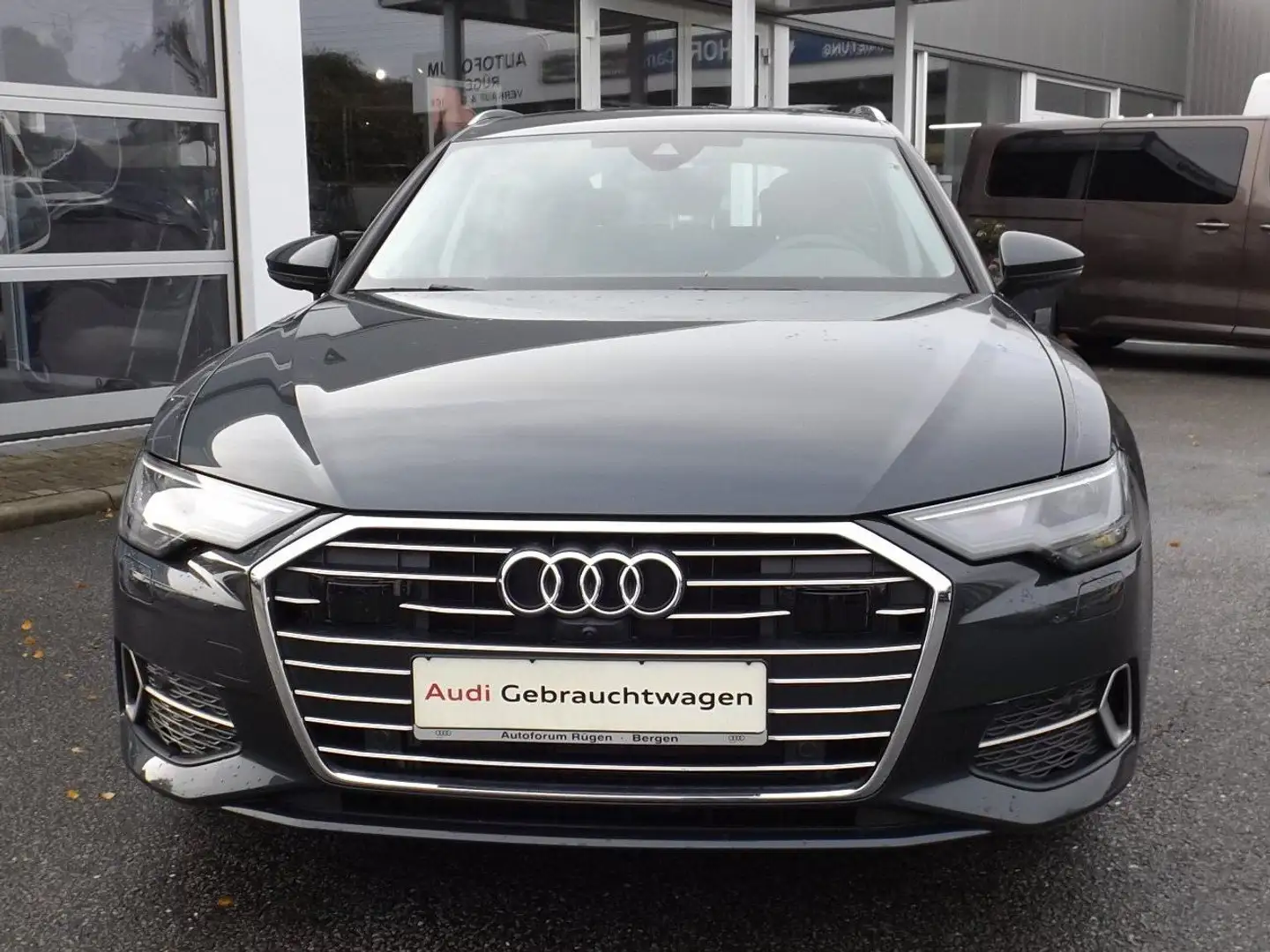 Audi A6 40 TDI sport Grigio - 1