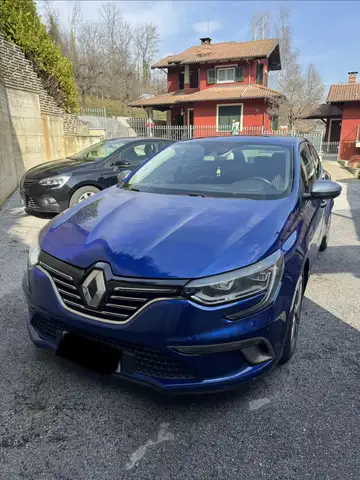 Renault Megane 1.5 dci energy Gt Line 110cv edc