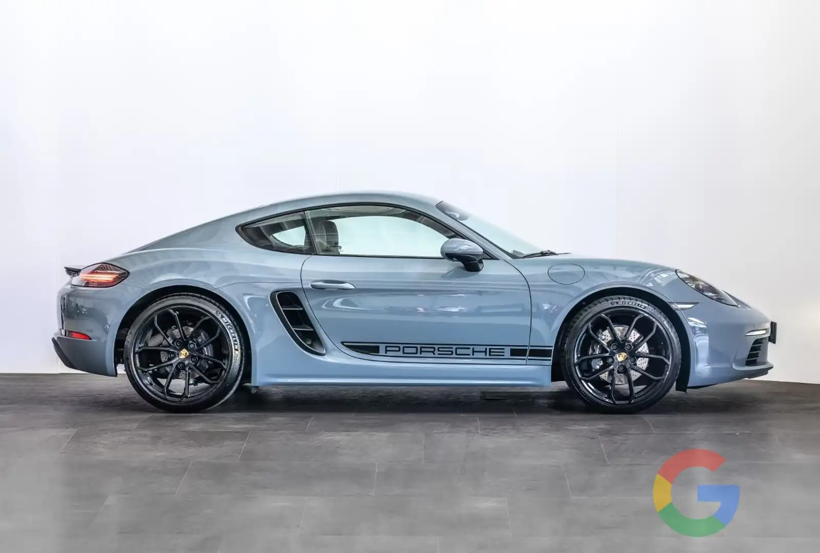 Porsche 718 718 Cayman 2.0 Style Edition *IVA ESPOSTA*PROMO* Gri - 2