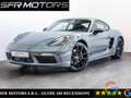 Porsche 718 718 Cayman 2.0 Style Edition *IVA ESPOSTA*PROMO* Gri - thumbnail 1