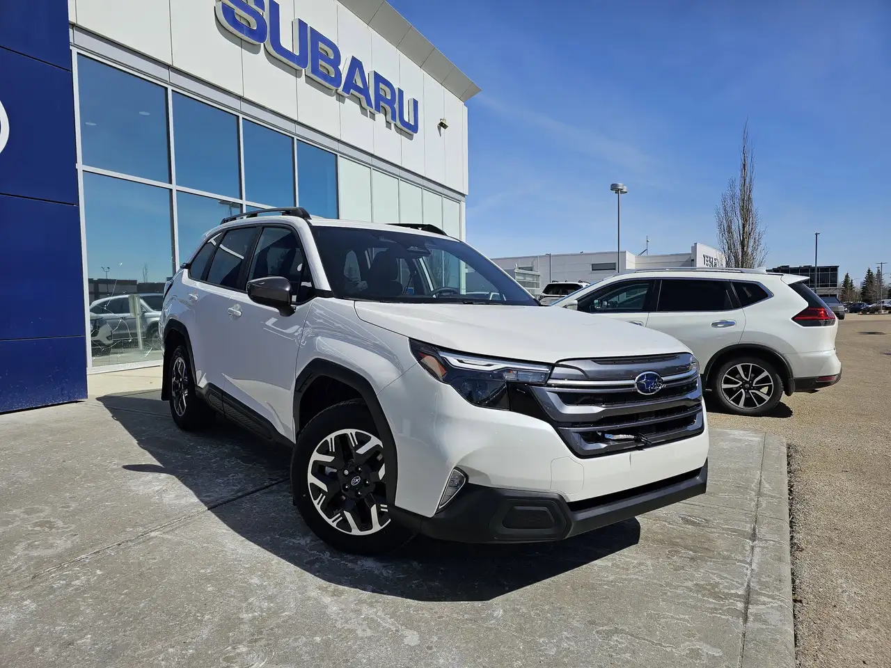 Subaru Forester снимка Subaru Forester