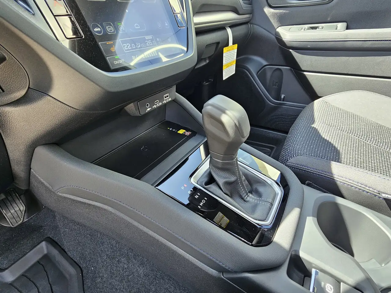 Subaru Forester снимка Subaru Forester