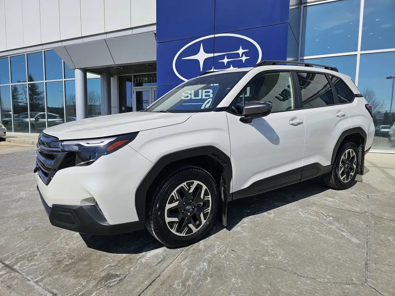 Subaru Forester снимка Subaru Forester