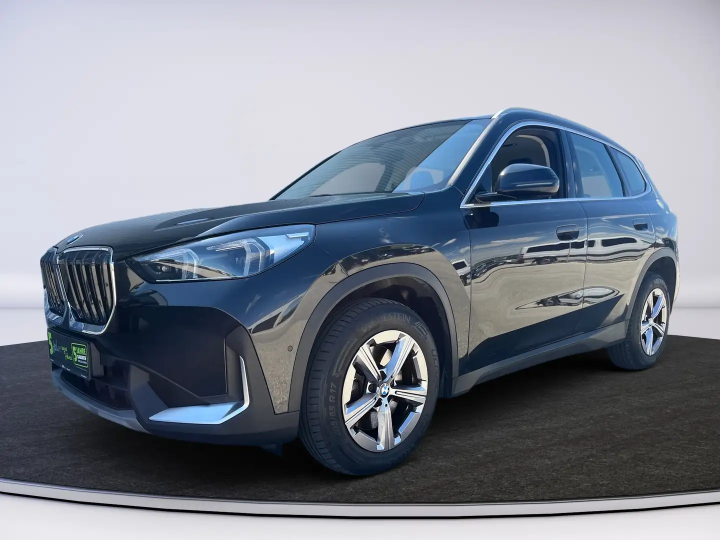 BMW X1 xDrive23d 48V Aut. Noir - 2