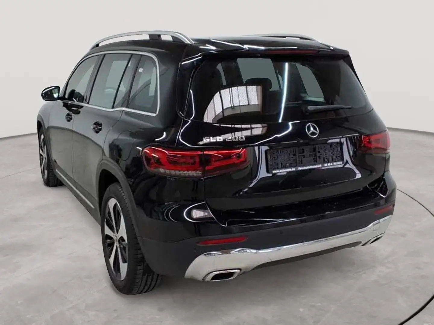 Mercedes-Benz GLB 200 GLB 200 7G-Progressive LED Sound SHZ Noir - 2