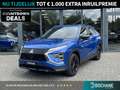 Mitsubishi Eclipse Cross 2.4 PHEV Black Edition Blauw - thumbnail 1